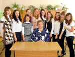 11-б класс суворовской гимназии