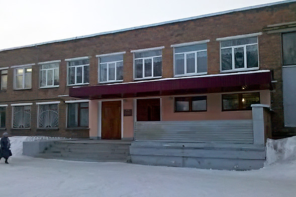Суворовская школа № 5
